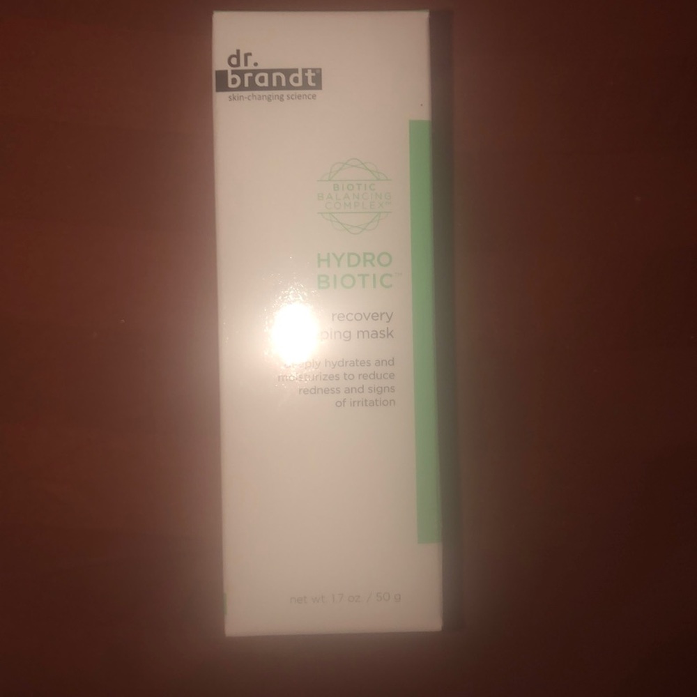 Dr.brandt veggie mask